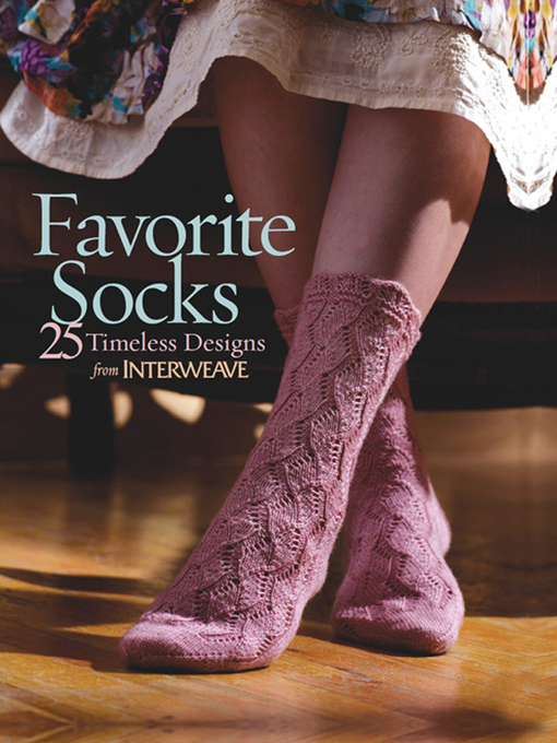 Title details for Favorite Socks by Ann Budd - Wait list